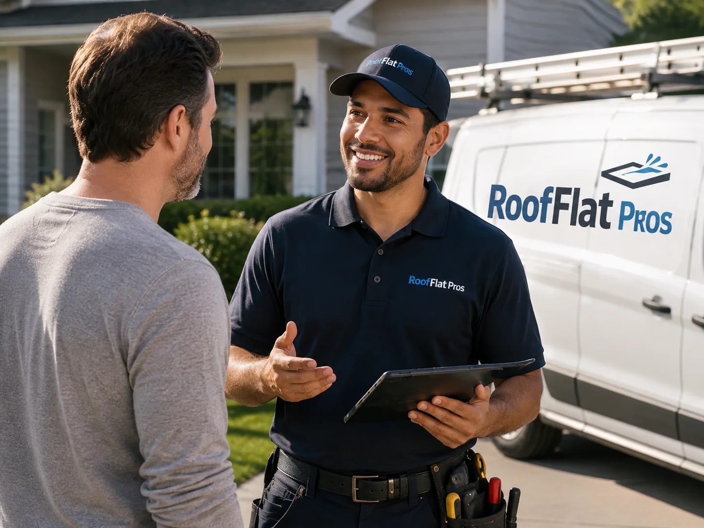 Flat Roof Leak Repair Freedom, OK common questions